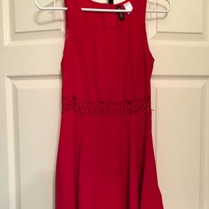 Red Going Out Dress - image 1